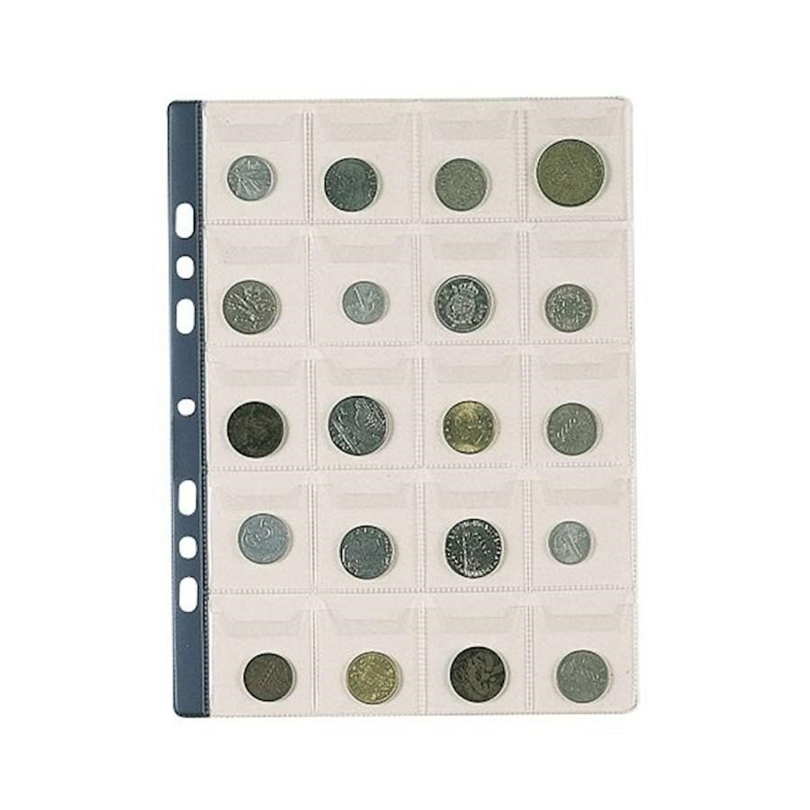 Busta NUMISMATICA cm22x30 30Tasche(6680)