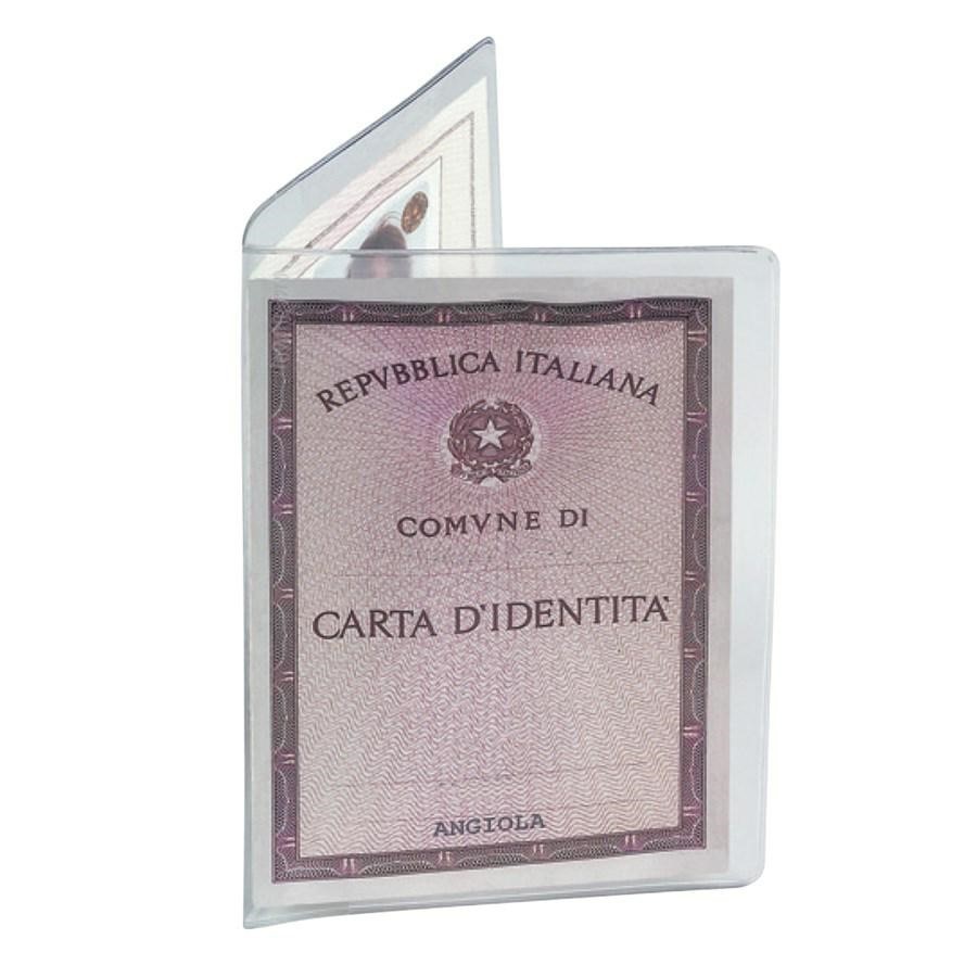 Porta Carta IDENTITA' cm16x11,5