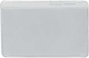 PORTA CARDS A 2 TASCHE 8,5X50,4