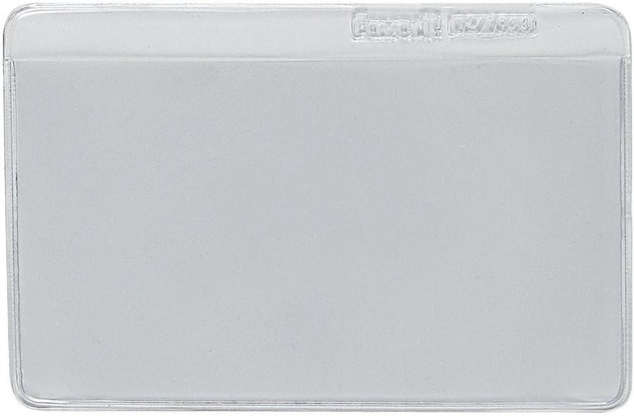 PORTA CARDS A 2 TASCHE 8,5X50,4