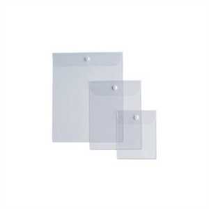 PORTA DOCUMENTI cm13X18 SNAP5 Pvc