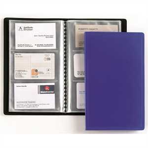 Porta Biglietti da VISITA 3Posti PP