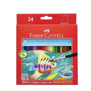 MATITE ACQUERELLABILI pz24