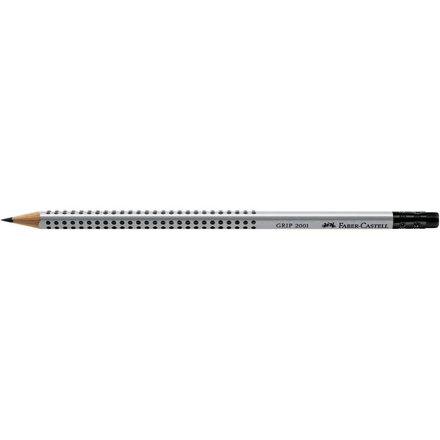 Matite HB Grafite GRIP 2001 CON GOMMINO