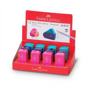 TEMPERINO ERGONOMICO 1 FORO PZ.12   MINI SLEEVE