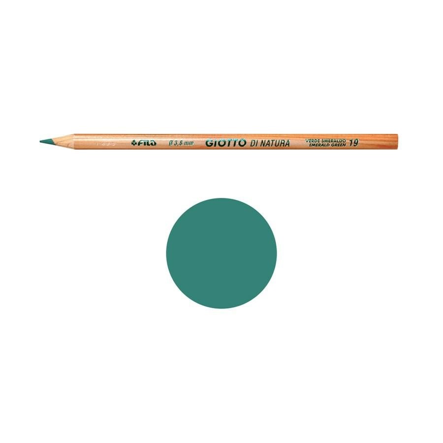 Pastello di NATURA 19.SMERALDO