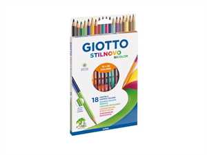 Pastello STILNOVO BICOLOR PZ18 NEW