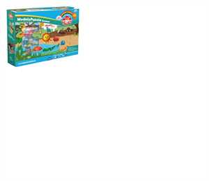 DIDO' MODEL&PUZZLE SAVANA