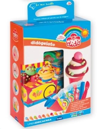 DIDO' GELATO GIOCACREA LE MIE RICETTE