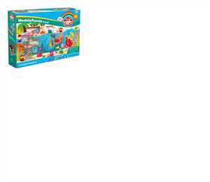 DIDO' MODEL & PUZZLE CORAL