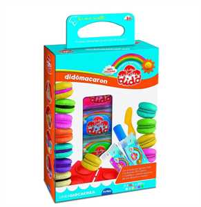 DIDO' MACARON GIOCACREA LE MIE RICETTE