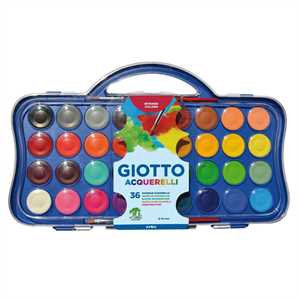 ACQUERELLI pz36 GIOTTO