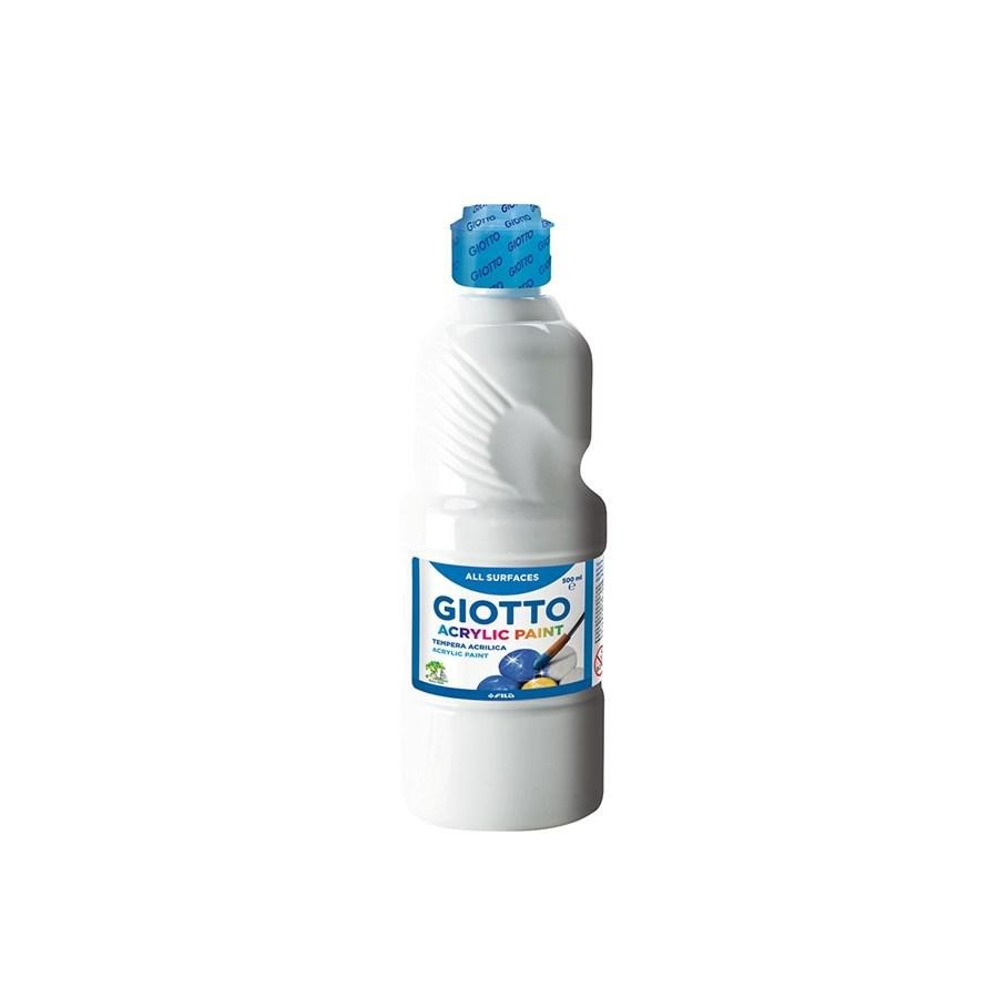 ACRILICA ML500 01.BIANCO