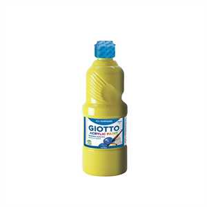 ACRILICA ML500 02.GIALLO