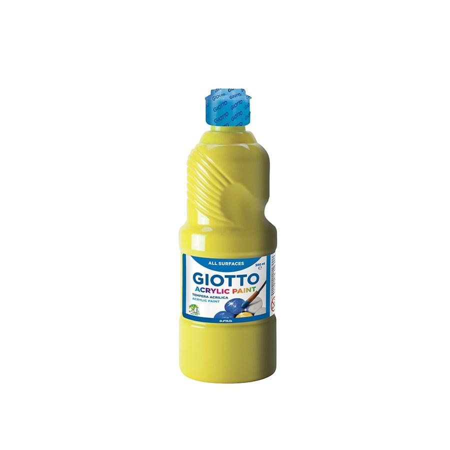 ACRILICA ML500 02.GIALLO