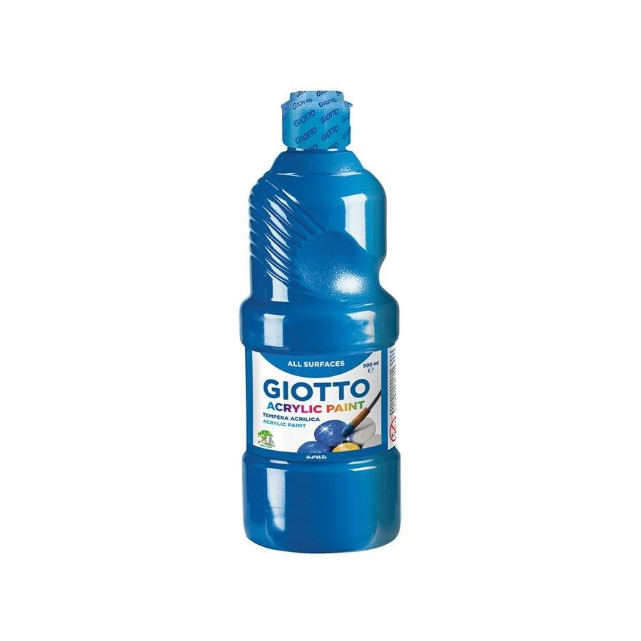ACRILICA ML500 15.CYAN