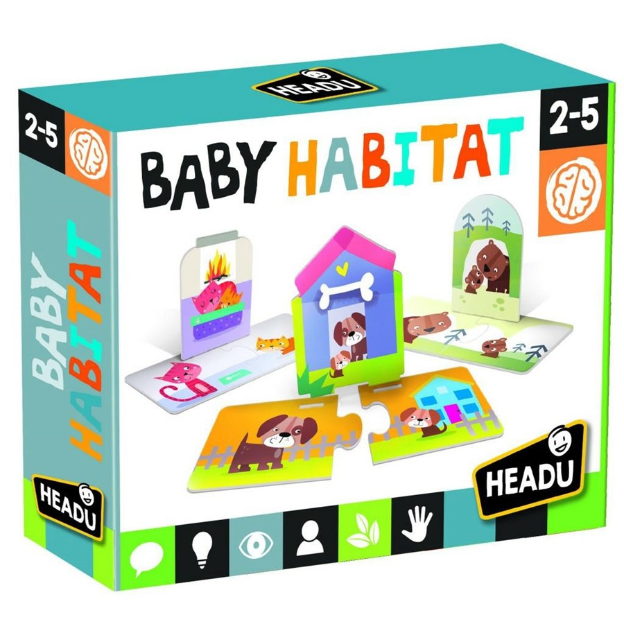 BABIES & HABITAT