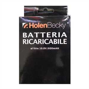 BATTERIA RICAR.AL LITIO permod.HT-6060