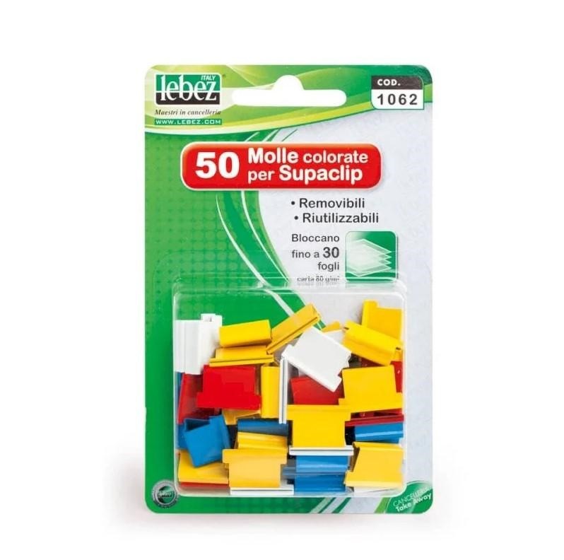 MOLLE per SPARAMOLLE pz50 COLOR