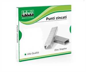 PUNTI Cucitrice 23/23 PZ.1000 KH     (3111/23)