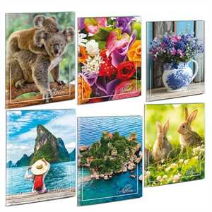 ALBUM 80 FOTO cm.13,5X19