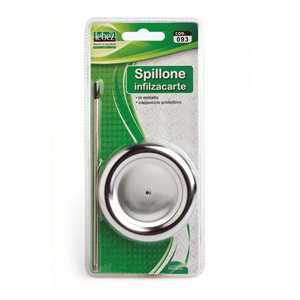 Spillone INFILZA SCONTRINI