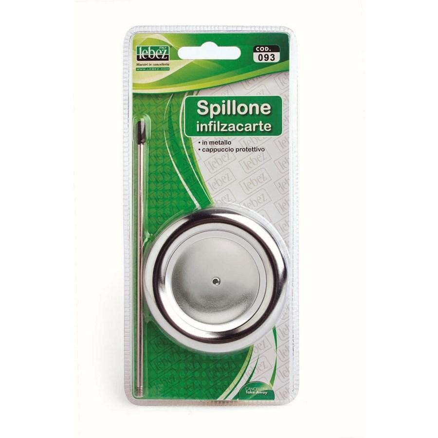 Spillone INFILZA SCONTRINI