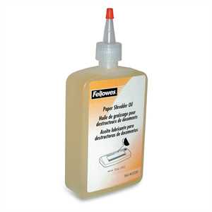 Olio Lubrificante per Distruggidocumenti 355ML 3608601