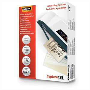 POUCHES pz100 A4 Adesive 80myc retro adesivo