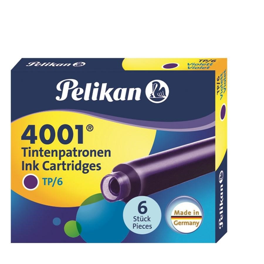 Cartucce STILO TP/6 Violetto