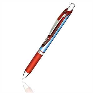 ENERGEL KLICK mm0,5 Rosso