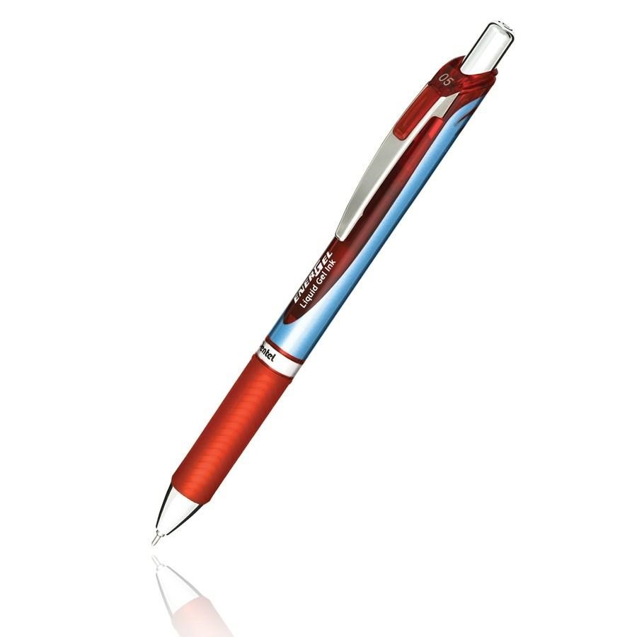ENERGEL KLICK mm0,5 Rosso