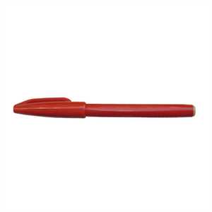 SIGN PEN Rosso PUNTA MEDIO-FINE     ACRILICO