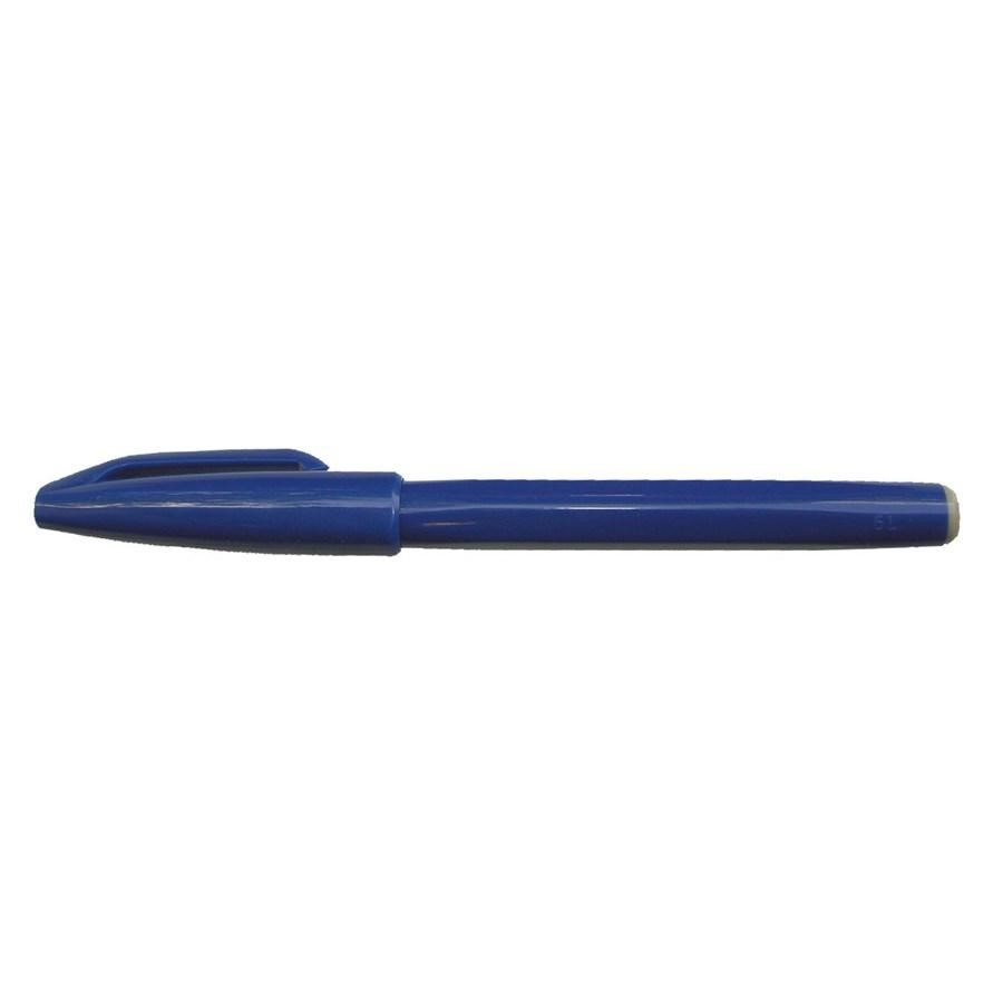 SIGN PEN Blu PUNTA MEDIO-FINE       ACRILICO