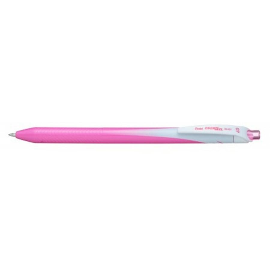 ROLLER ENERGEL a Scatto ROSA        BL437