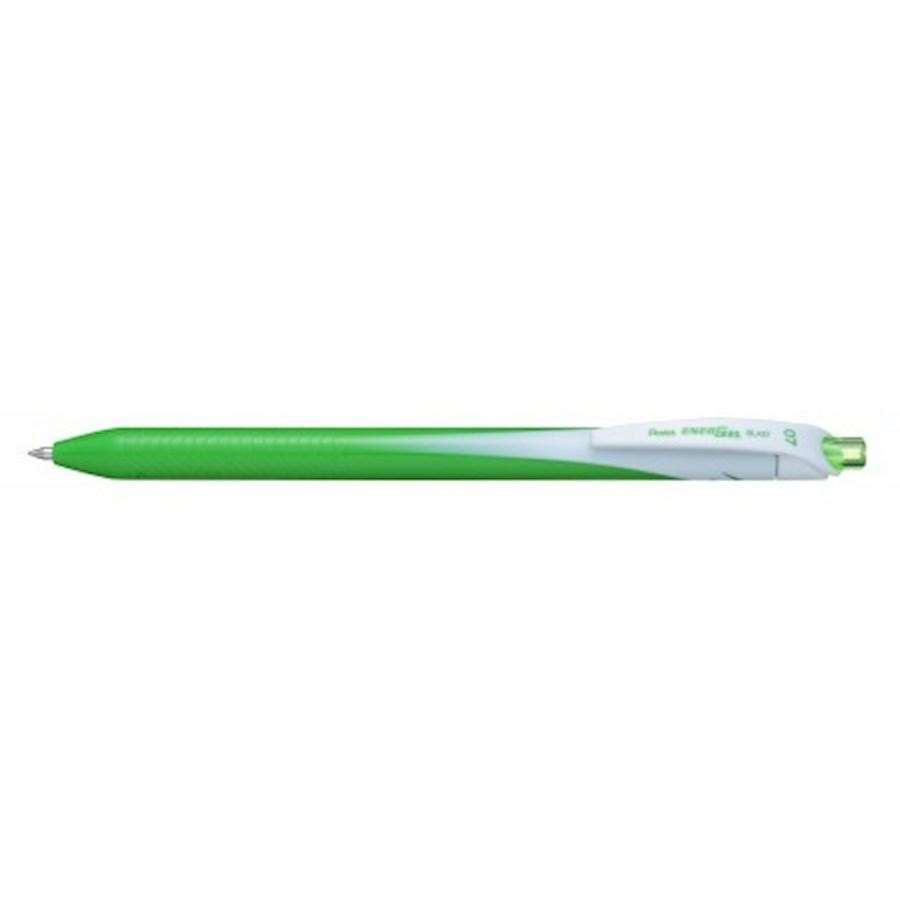 ROLLER ENERGEL a Scatto VERDE CHIARO BL437