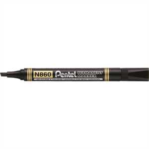 Marker Pentel N860 NERO