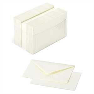 BIGLIETTO e BUSTA AVORIO f.to9 pz100 NATALE