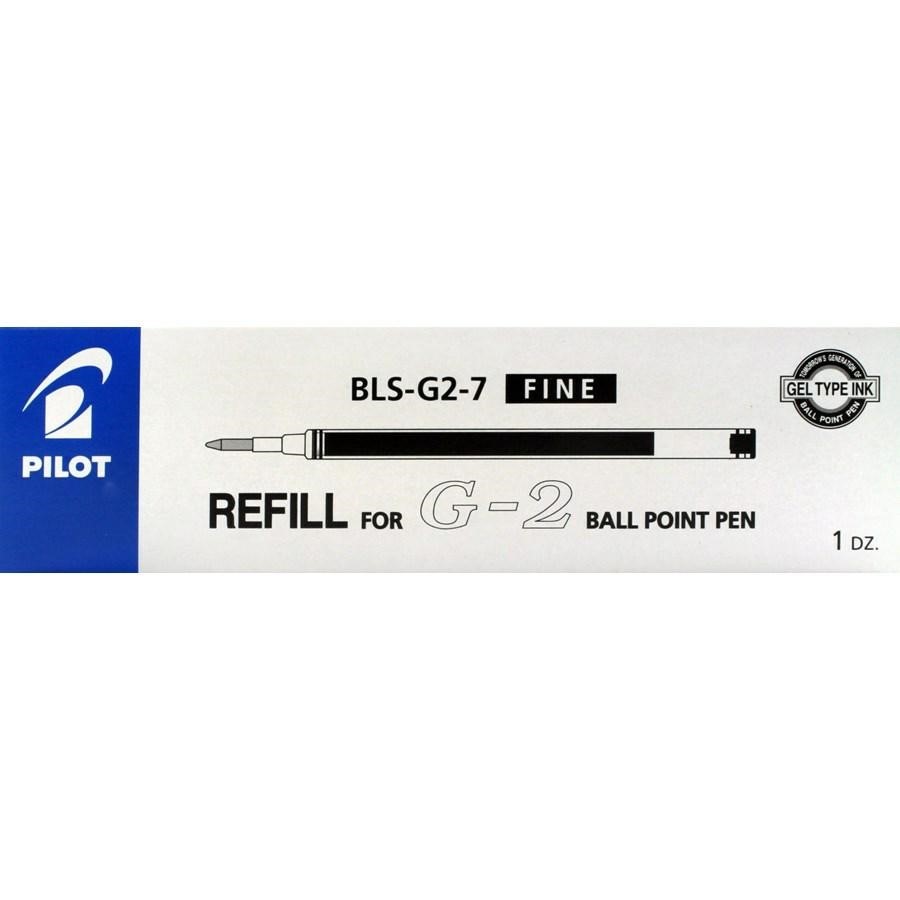 REFILL Gel Roller BLS-G2-7 Nero