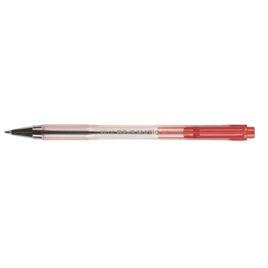 Sfera BP-S MATIC MEDIO Rosso