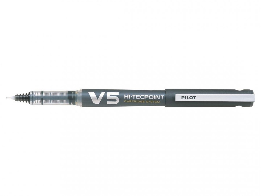 HI-TecPoint V5 Nera Ricaricabile