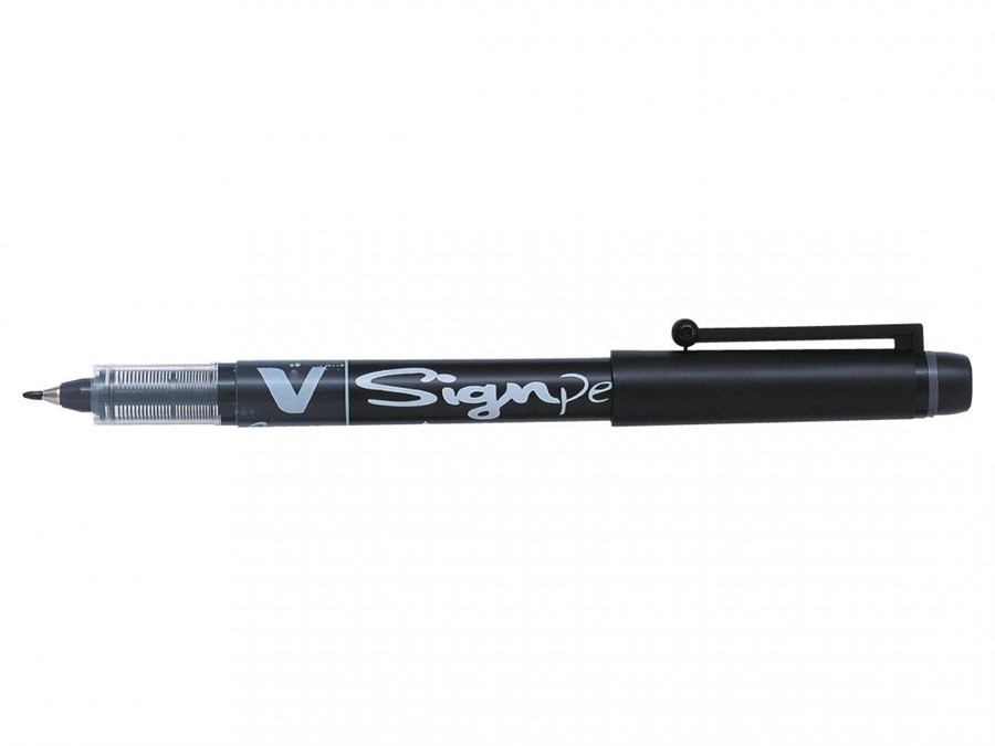 Fineliner V SIGNPEN Nero