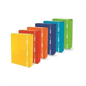 CARTELLA 3Lembi CM7 BLU ELASTICO PARLATO TINTAUNITA