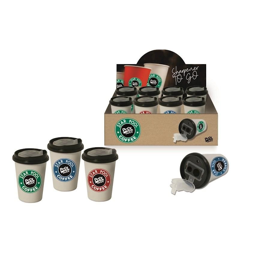 TemperaMatite 2fori STAR contenitore 12pz