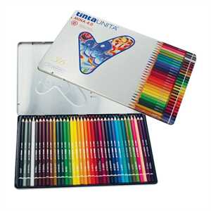 PASTELLI sc.36 METALLO TINTA UNITA