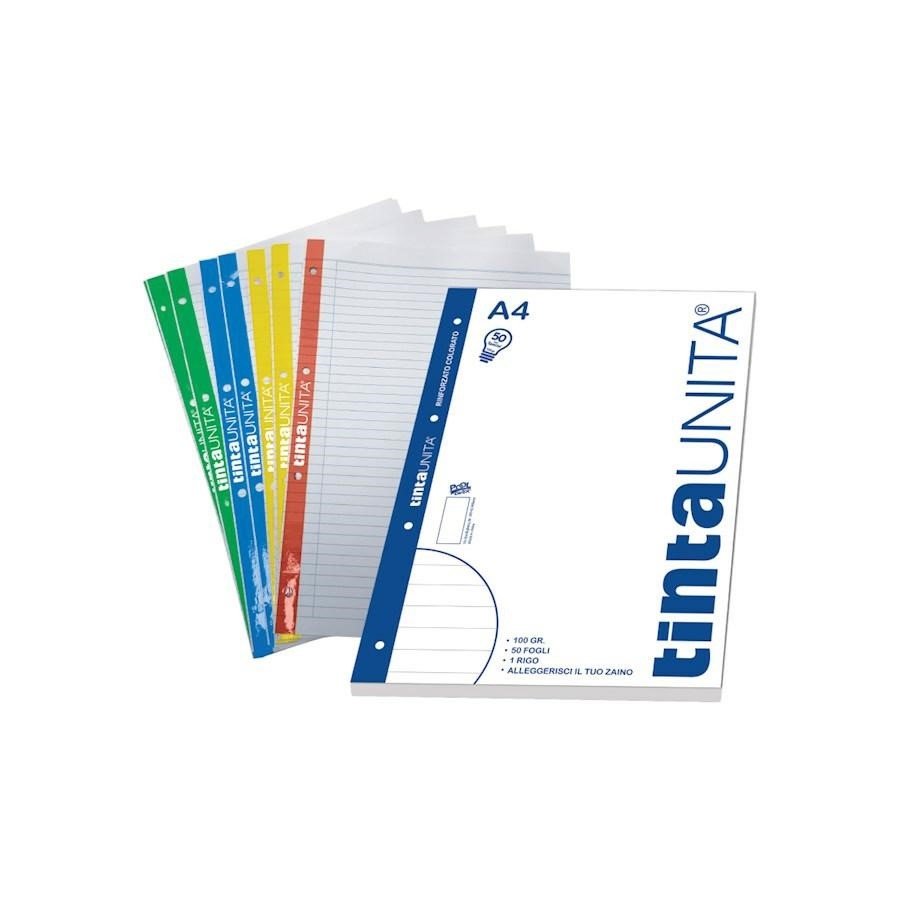 RICAMBI 1R 50ff gr100 BANDA COLORATA ALLEGGERISCI IL TUO ZAINO