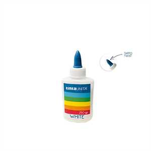 COLLA VINILICA 250GR TINTAUNITA WHITE
