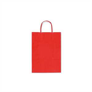 SHOPPER f.to 21x16x8 Rosso 551