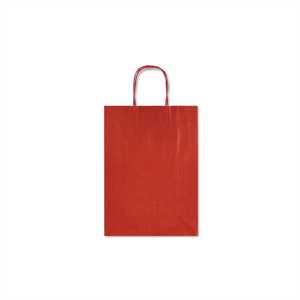 SHOPPER f.to 27x22x10 Rosso 551