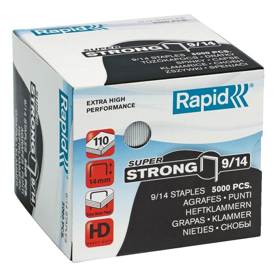 Punti RAPID 9/14 pz5000